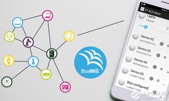 蓝牙Mesh技术如何提升蓝牙在物联网领域的地位
