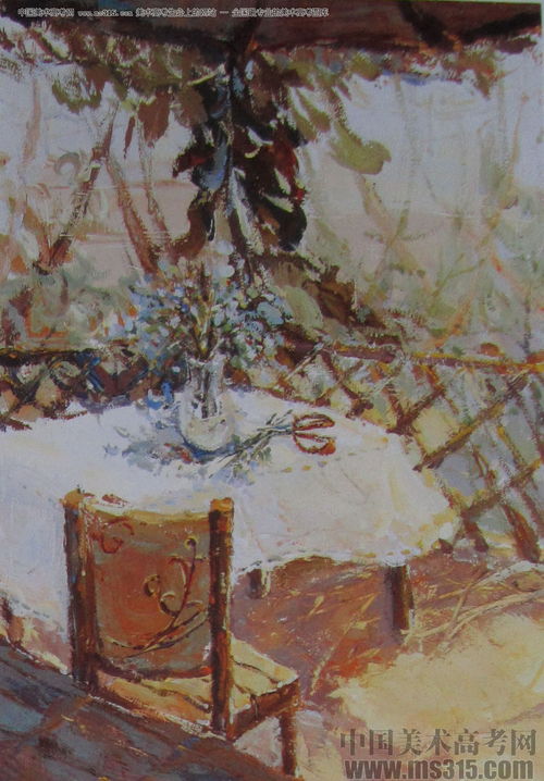 清华美院2014年设计类专业色彩优秀试卷评析——从52幅作品看艺术与设计的融合